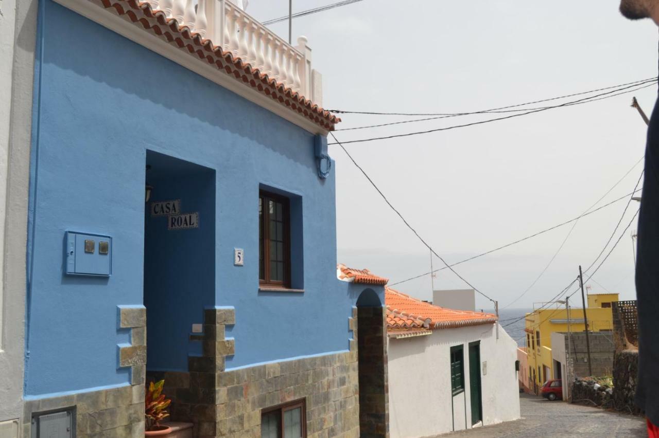 Casa Roal Villa San Andres  Exterior photo